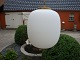 Kinapendel af Bent Karlby.5000m2 Udstilling