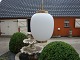 Kinapendel af Bent Karlby. 5000m2 Udstilling.