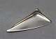 Vintage Georg Jensen sterling pin or brooch in the classic #327 design Henning Koppel