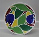 Royal Copenhagen Plate RC Per Arnoldi Spring Plate 20,5 cm no 331 of 800