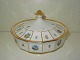 Royal Copenhagen Henriette Lidded Bowl. Decoration number 444/8535,SOLD