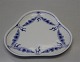 B&G Empire tableware052 d Triangular tray (no handle) 14 cm (361)