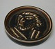 Royal Copenhagen Art Pottery21172 RC Tray 8.3 cm Jais Nielsen September 1952