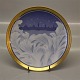 B&G Porcelain PlateThe Bing & Grøndahl Christmas Centennial Plate 1895-1995