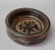 Royal Copenhagen Art Pottery21943 RC Bowl 9.5 cm Jorgen Mogensen Juni 1962
