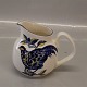 Royal Copenhagen Fajance Blå Fasan Chr Joachim394 Flødekande 22 cl (1737394)