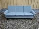 3 pers. sofa i produceret hos Fritz Hansen.5000m2 Udstilling.