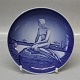 Bing & Grøndahl Den lille havfrue platte1 091 925