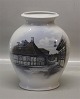 Royal Copenhagen  4588 RC Vase 23 cm H. C. Andersen
