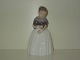 Royal Copenhagen FigurineGirl in National Custome