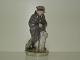 Royal Copenhagen FigurineShepherd and dog