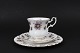 Royal AlbertSweet VioletsMarkviolKaffekop + kagetallerken