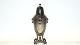 Shaker / Fragrance Vase Silver 1898, P.Hertz