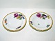 Full Saxon FlowerSmall tray 7.3 cm.