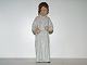 Bing & Grøndahl FigurPige "Godmorgen"