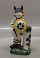 Aluminia Child Welfare Figurine1963 The Wiking # 3230Viking