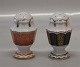 Kongelig Dansk Porcelæn Fairy Tale (Eventyr)Salt & peber 541 (8681) & 531 (8584)