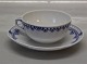 B&G Kronberg porcelain 473 Tea cup 1.5 dl (108)  NO SAUCERS