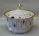 Royal Copenhagen Henriette porcelæn 8532-444 Stor terrin 23 x 29 cm  (181-182) 3,8 liter