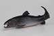 Bing & Grøndahl fiskErling VangedalLaks nr. 2366