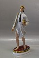 B&G FigurineOver glaze B&G 8047 The Emperors’ new clothing (H.C. Andersen) 27 cm