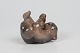 Royal CopenhagenKnud KyhnLille brun bjørn 1124
