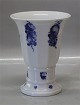 Blue Flower Angular Tableware 8601-10 Vase on foot 15.2 cm / 5.75"