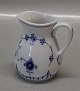 B&G Blue Traditional porcelain 1041 Creamer 9 cm (802) Hotel