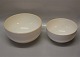 Yellow top or yellow  line 3036 Bowl 11 x 21 cm (578) - 4 ALL Seasons Royal Copenhagen faience y
