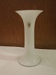 Holmegaard vase opalglas19 cm