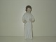 Bing & Grøndahl Figur, Pige i NatkjoleDek. nr. 1624