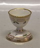 Kongelig Dansk Porcelæn Flora Danica 20-3530 Æggebæger 5,6 cm, 1969 Nyt nummer (696)