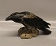 B&G Art Pottery B&G 1714 Crow Dahl Jensen 33 cm