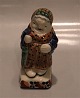 Aluminia Figurine 599-679 Owl 10 cm