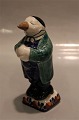 Aluminia Figurine 590-670 Starling -  Teacher without jacket 13 cm