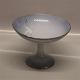 B&G Seagull Porcelain with gold 064 Bowl on high stand 14.4 x 20 cm