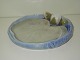 Bing & Grondahl Tray with LiliesDec. Number 2360,