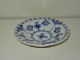 Royal Copenhagen Blue Fluted Full Lace, Butter dishDek. No 1 / 1004,Diameter of 7 cm.