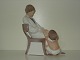 Large Bing & Grondahl FigurineMother and Child