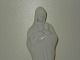 Bing & Grøndahl Blanc de Chine FigurMadonna med Barn