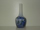 Royal Copenhagen  Vase med Blå Blomsterdek. nr. 790/43B,