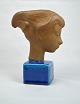 Figur af Johannes Hedegaard"Cleopatra"