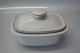Coppelia B&G Stoneware tableware 582 Butter box with lid 8.5 x 13 x 10 cm