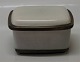 582 Smørskål m låg Dansk B&G TEMA Stentøjstel Stoneware 