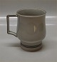 Dansk B&G Columbia  Stentøjstel Stoneware 495 Tekrus 10,5 cm 2,7 l