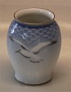 B&G Seagull Porcelain with gold208 Vase 7 cm