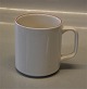 RED 3097 Mug 9 cm 25 cl (495) Royal Copenhagen faience red top or red line -4 ALL Seasons