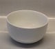 White Pot Design Grethe Meyer Royal Copenhagen Porcelain Salad Bowl 10.5 x 19 cm