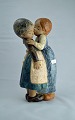 Lladro To små pigerKeramik
