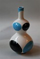 Aluminia kunstfajance 2736 Columbine Vase / Torso 17 cm
